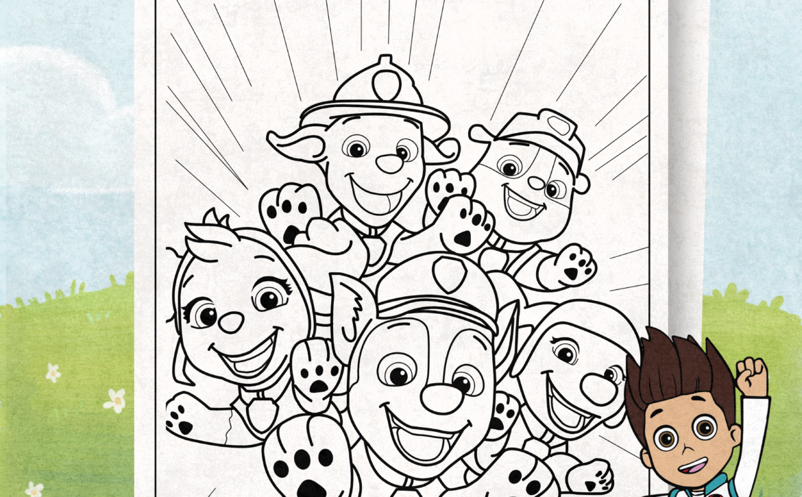 Paw Patrol