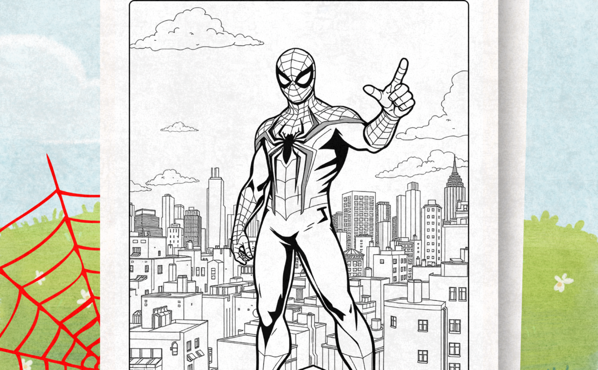 Spider Ma