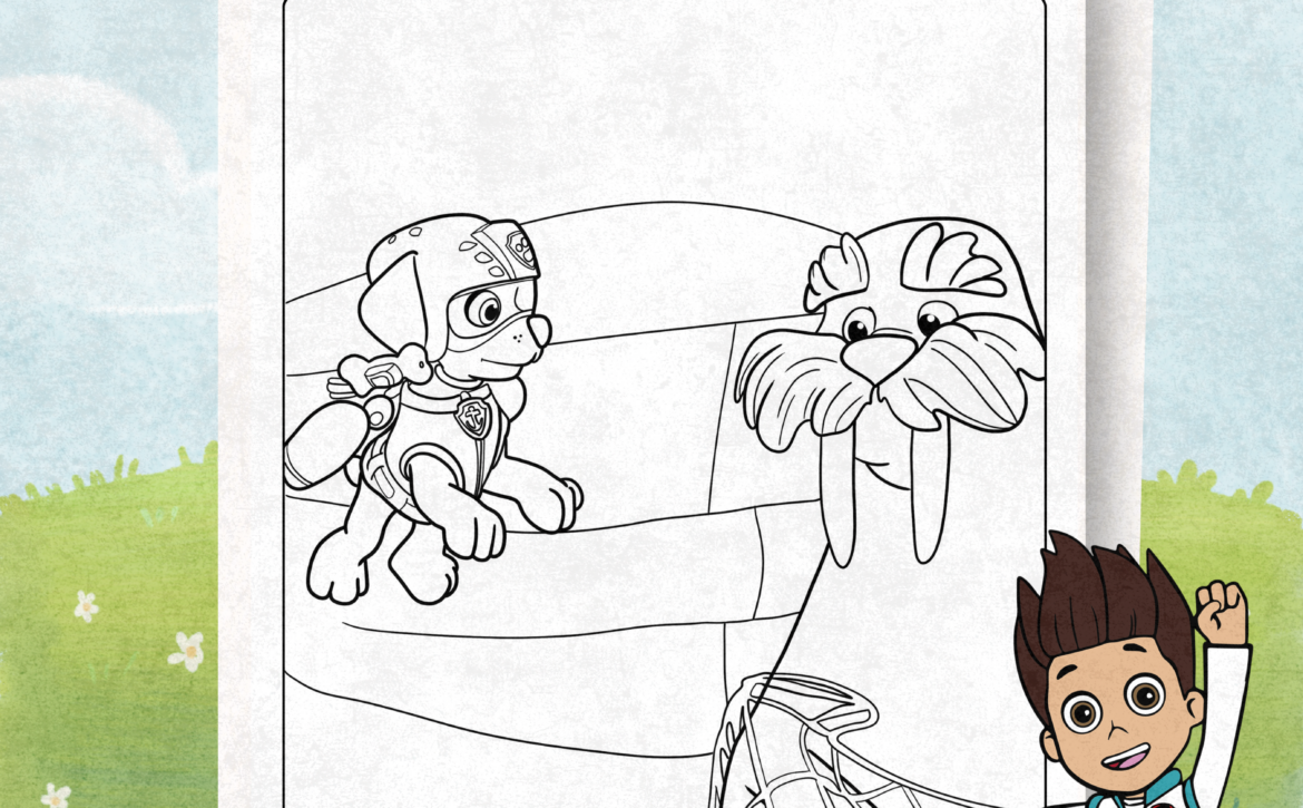 Paw Patrol Zuma