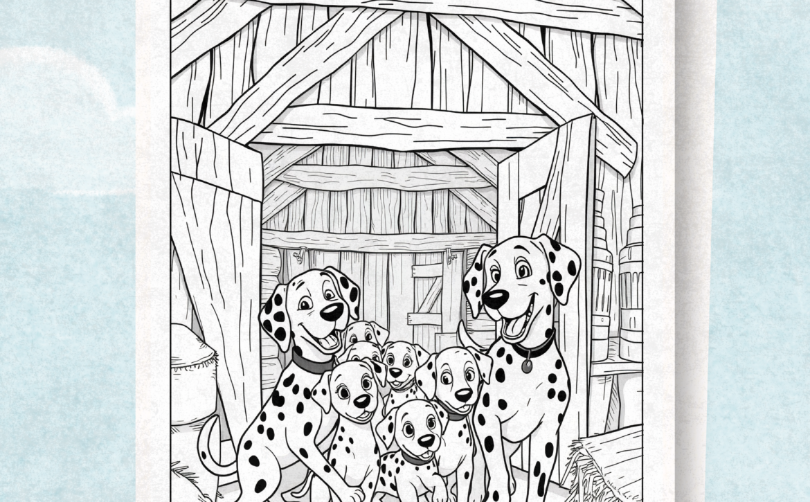 101 Dalmatians