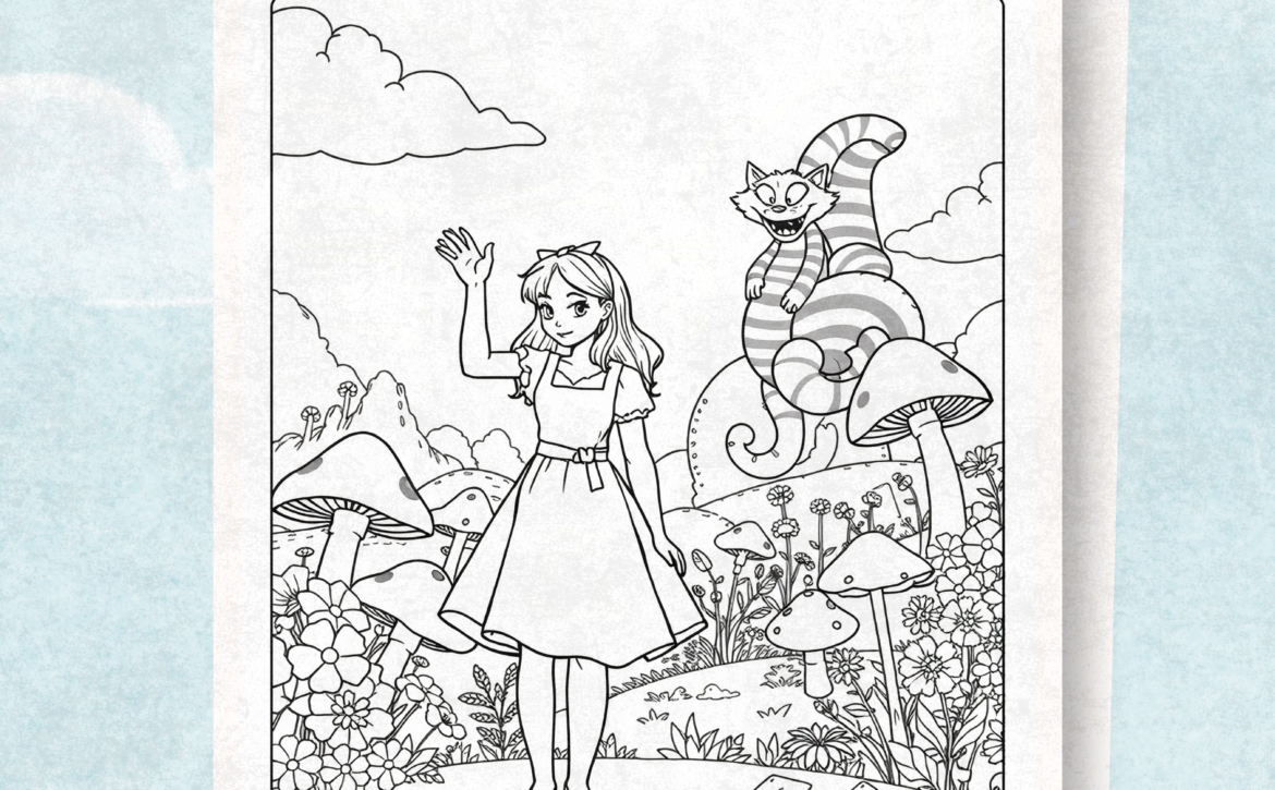 Alice in Wonderland