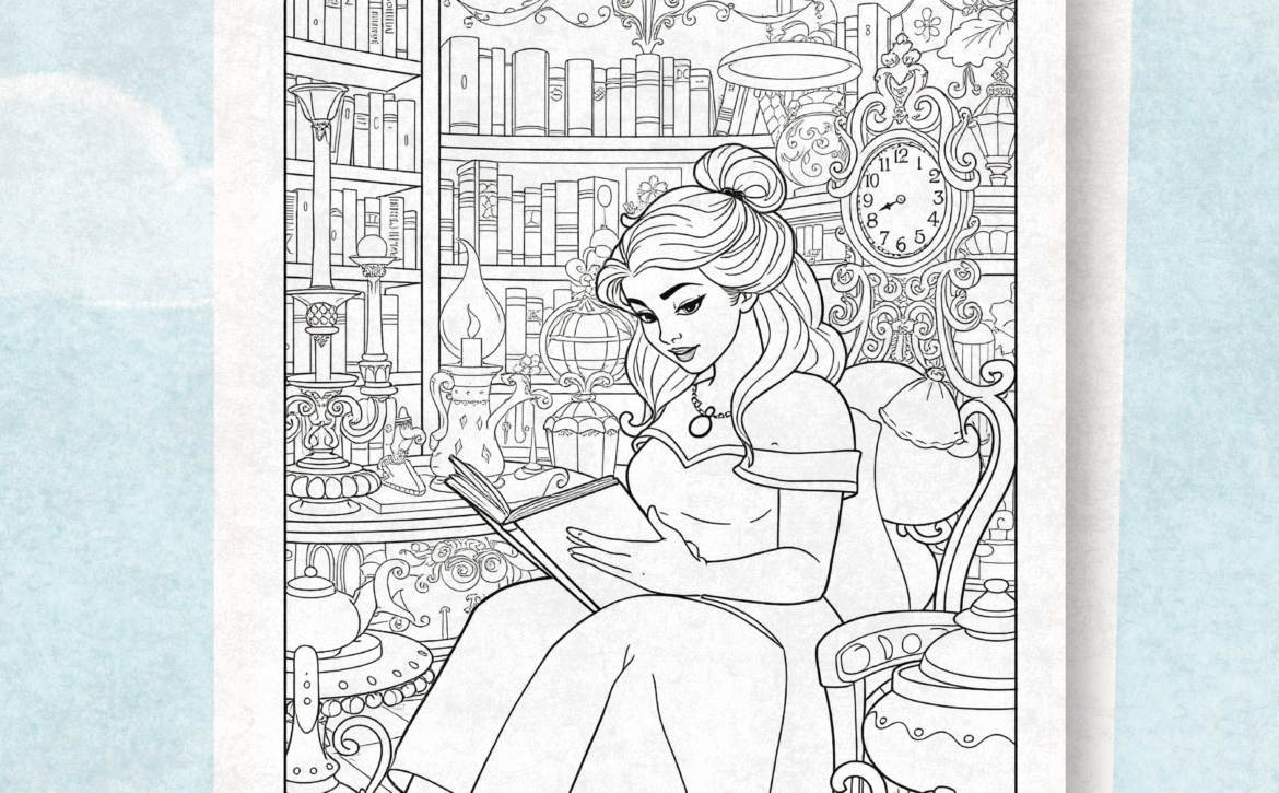 Princess Belle