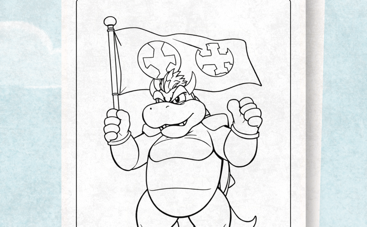 Bowser Jr.