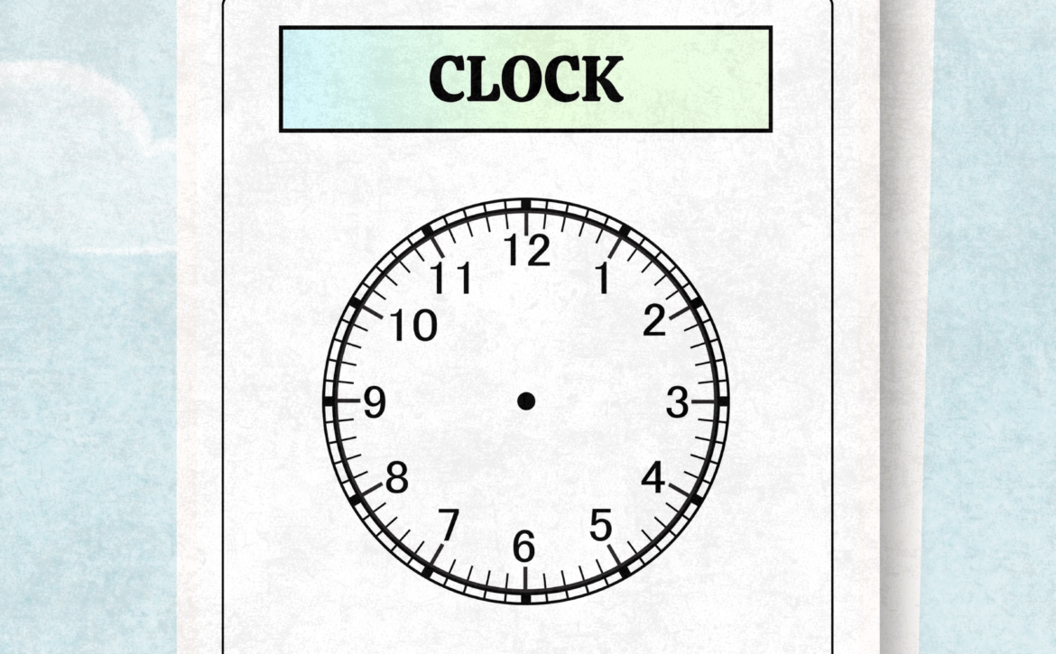 Clock faces