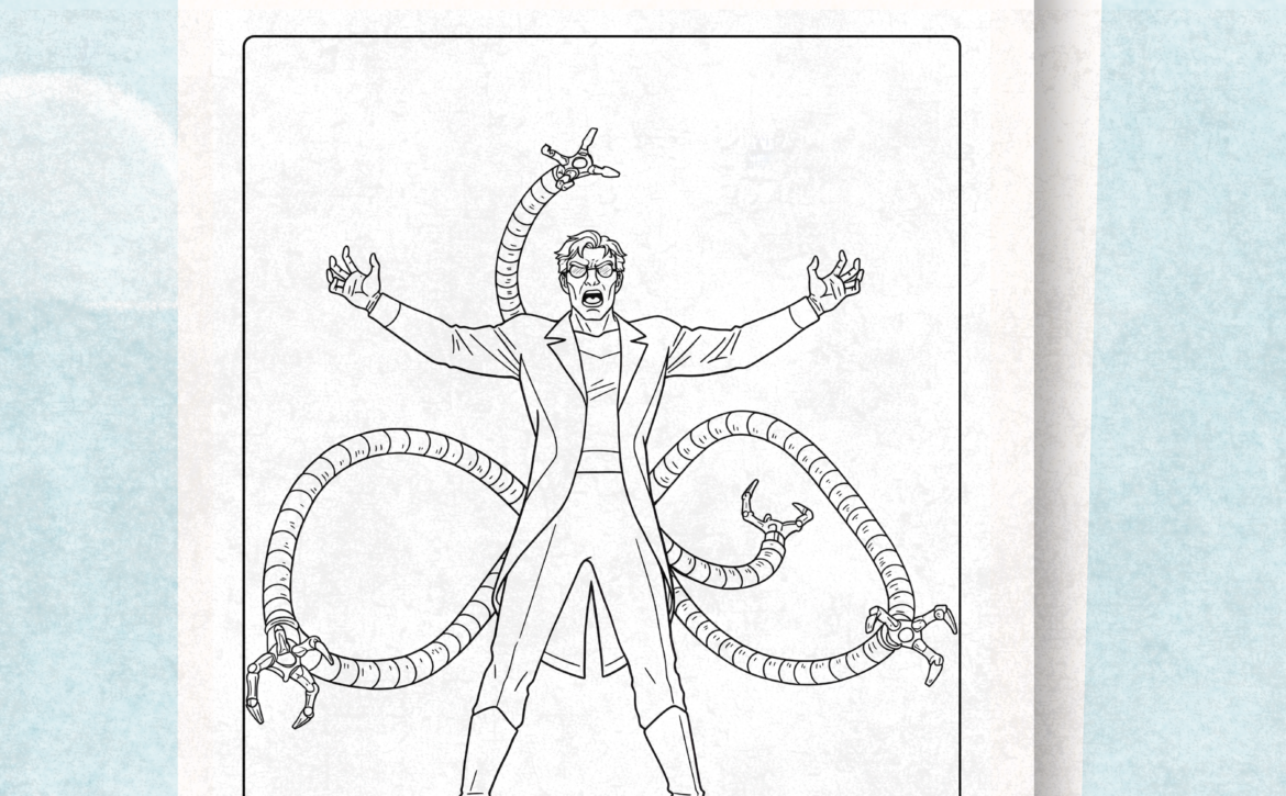 Doctor Octopus