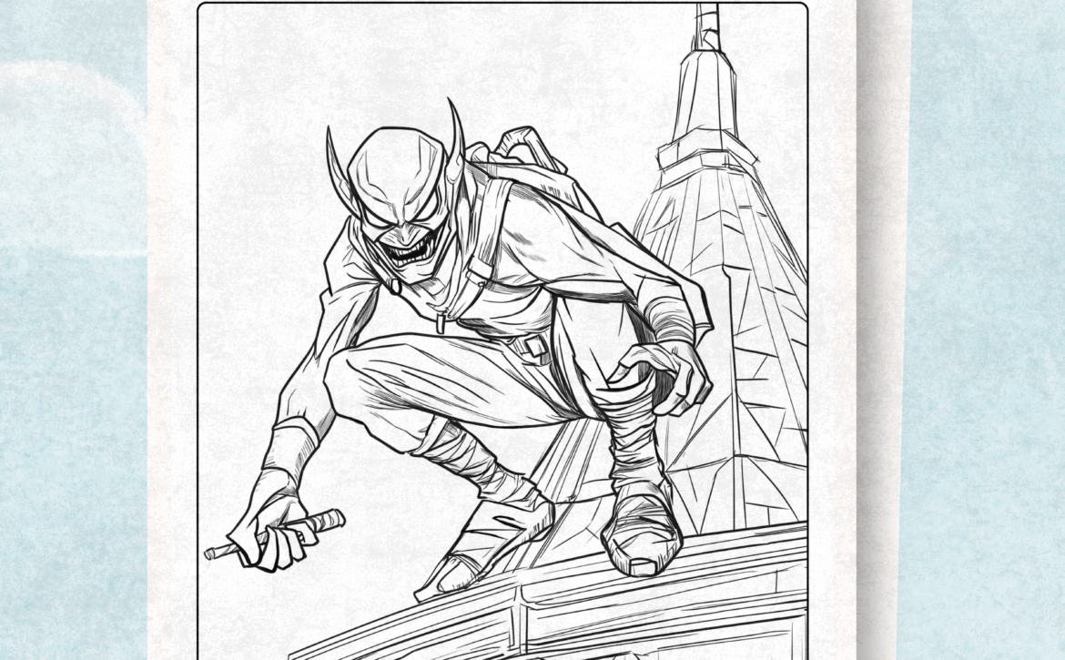 Green Goblin