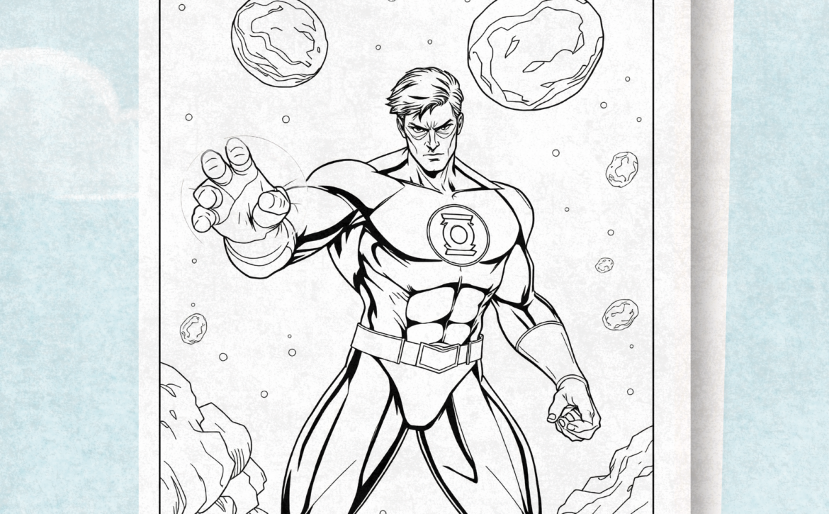 Green Lantern