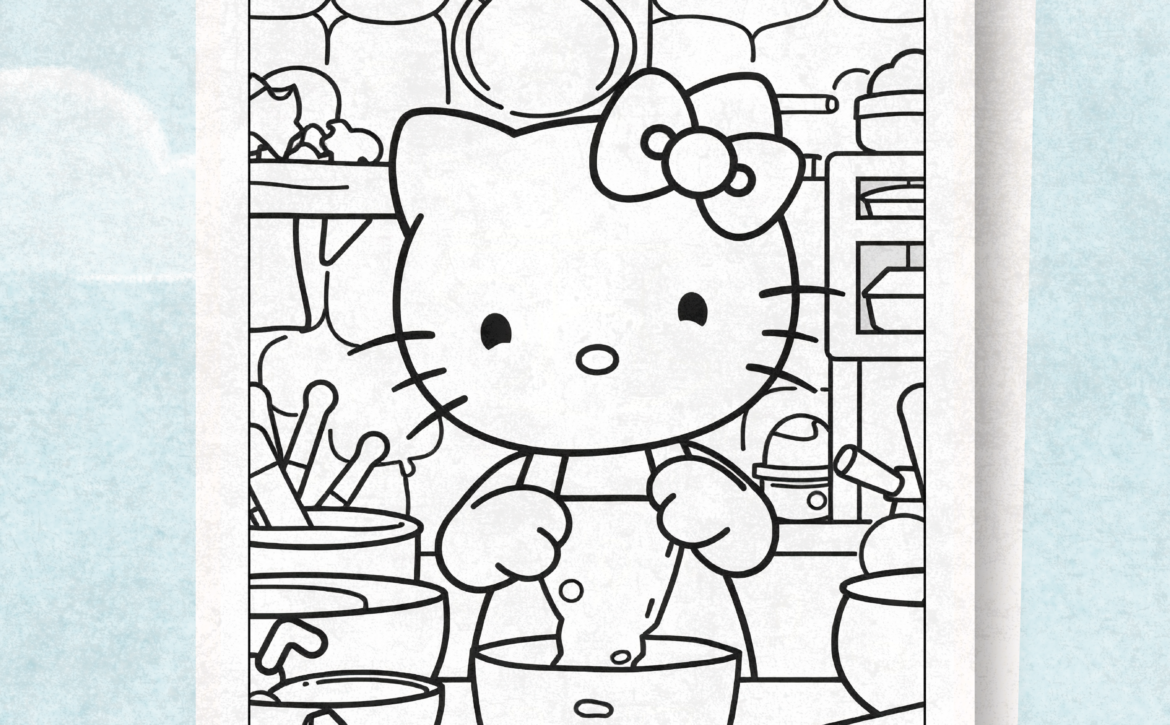 Hello Kitty