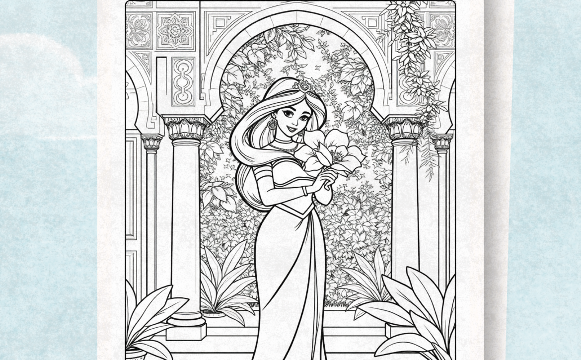 Princess Jasmine
