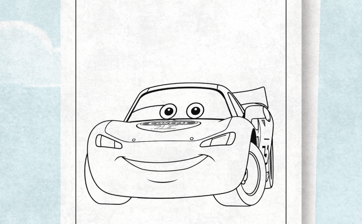 Lightning McQueen