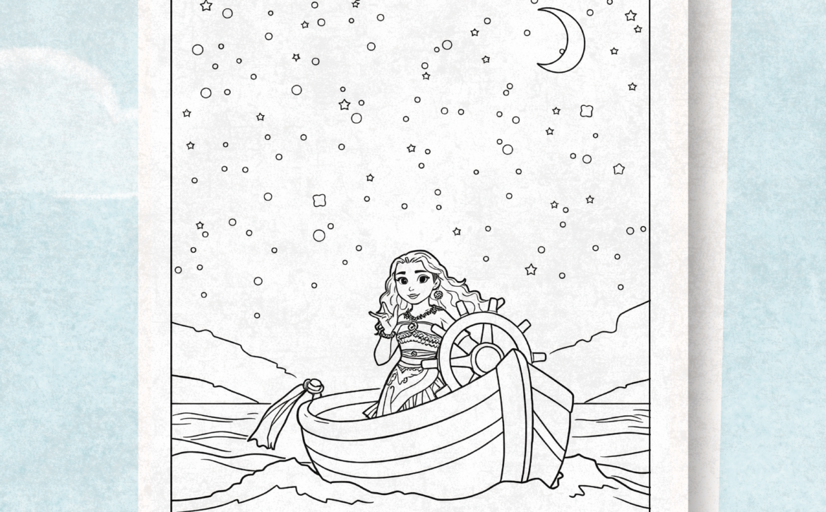 Moana
