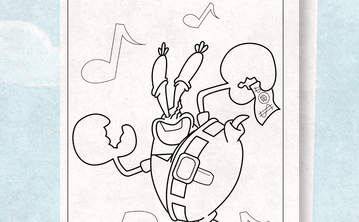 Mr. Krabs