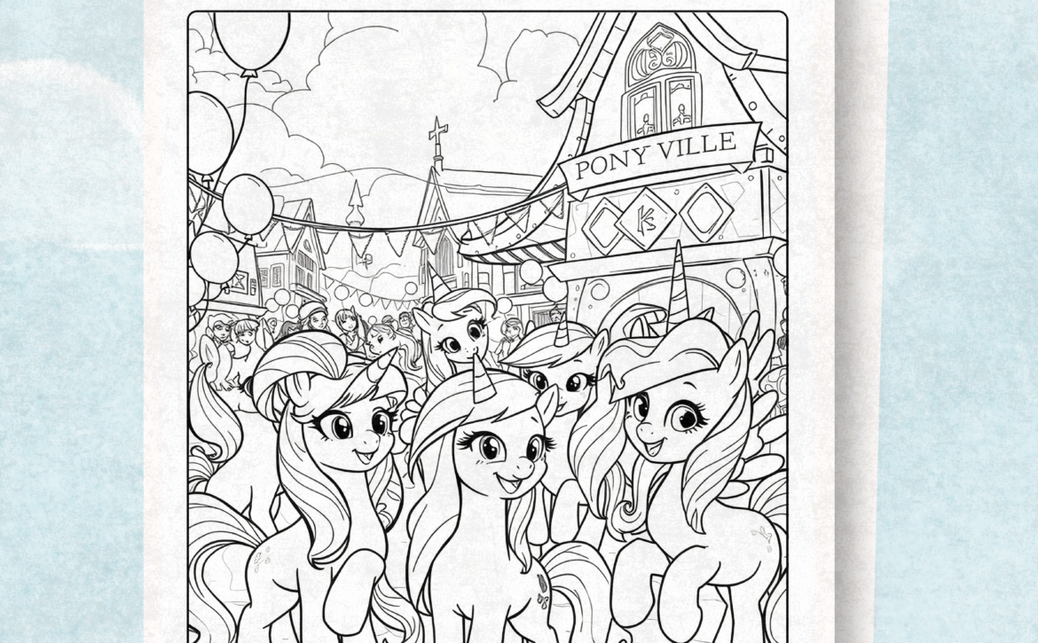 My Little Pony