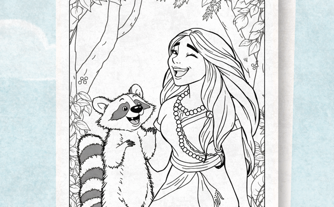 Pocahontas