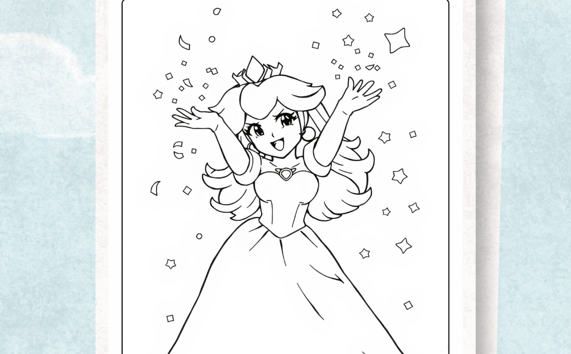 Princess Peach