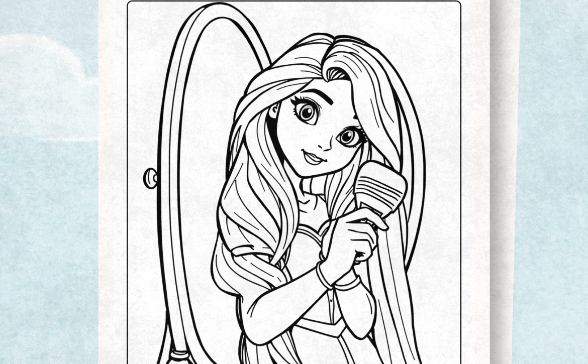 Rapunzel