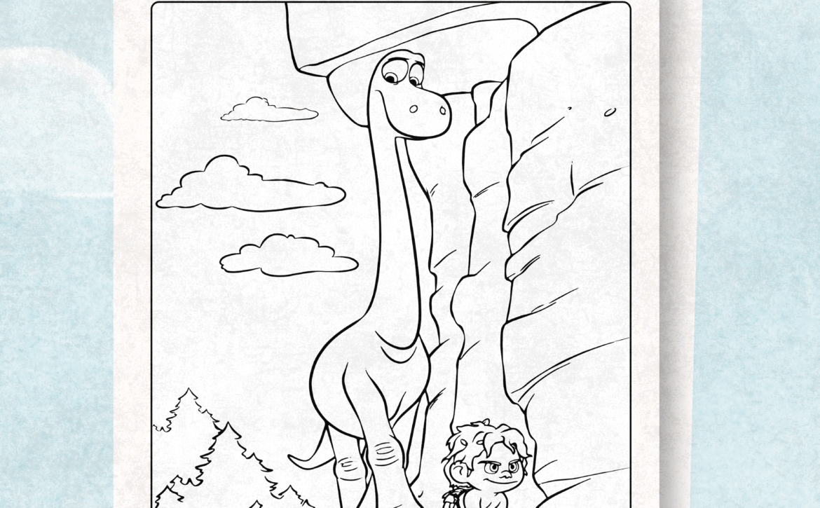 The Good Dinosaur