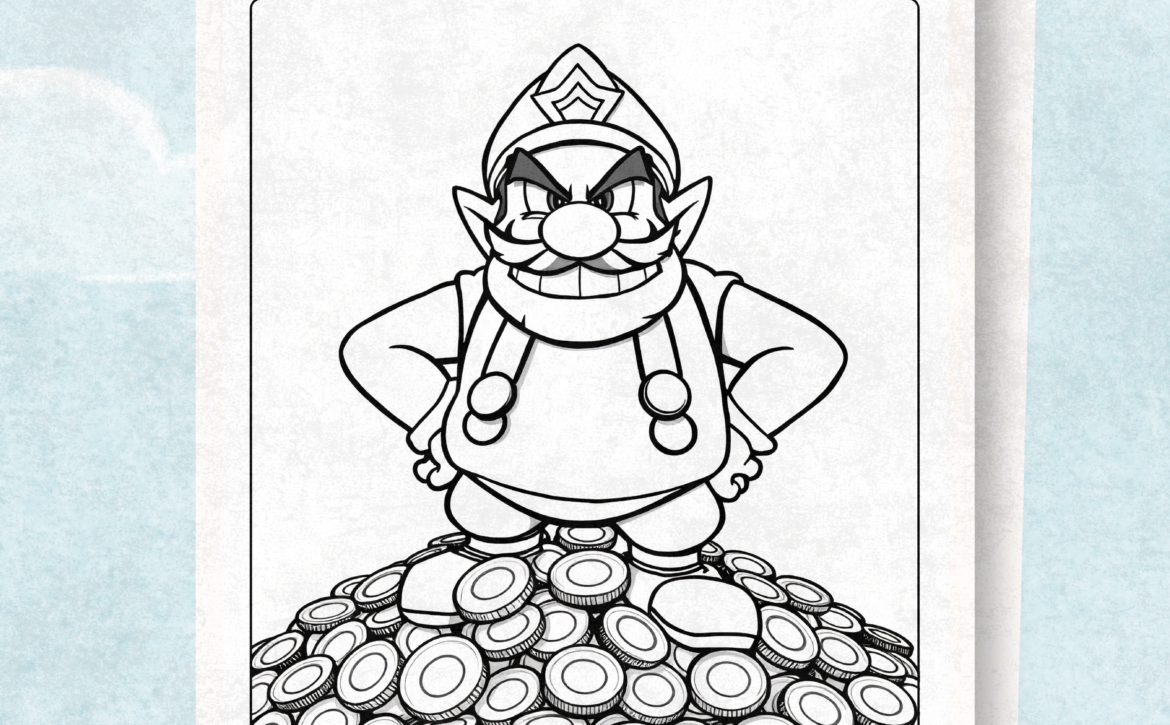 Wario