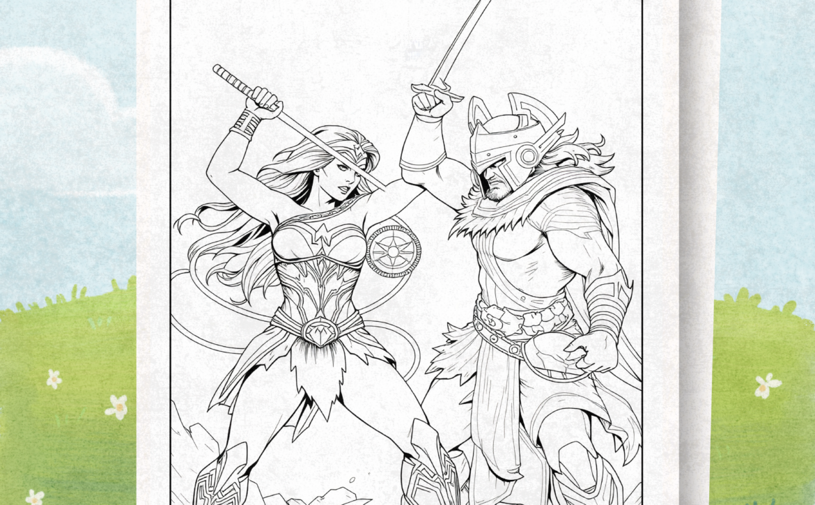 Wonder Woman