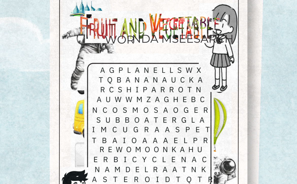 Word Searches