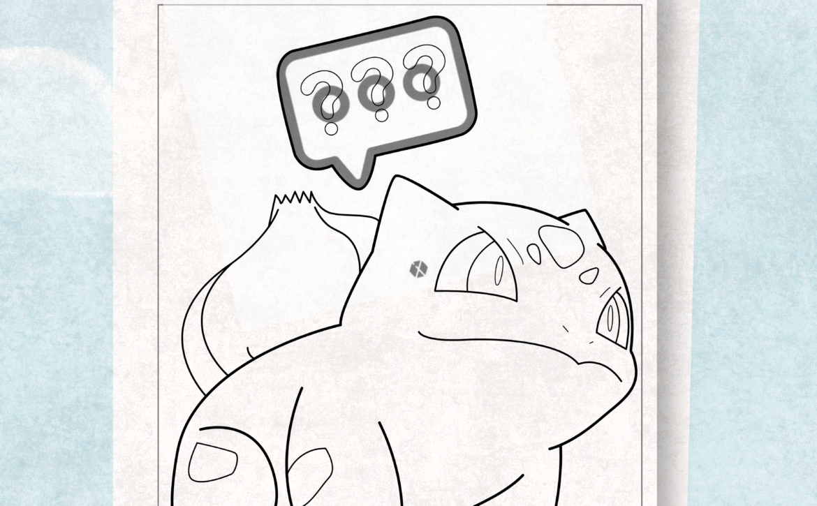 Bulbasaur