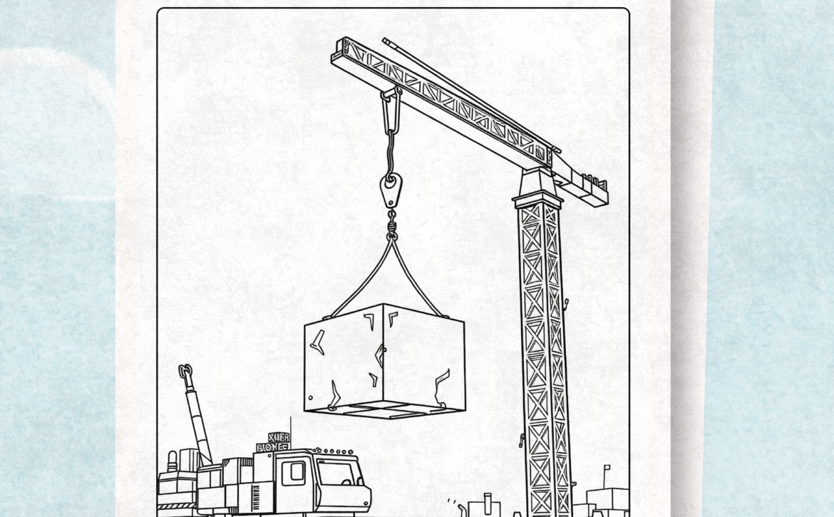 Construction Crane
