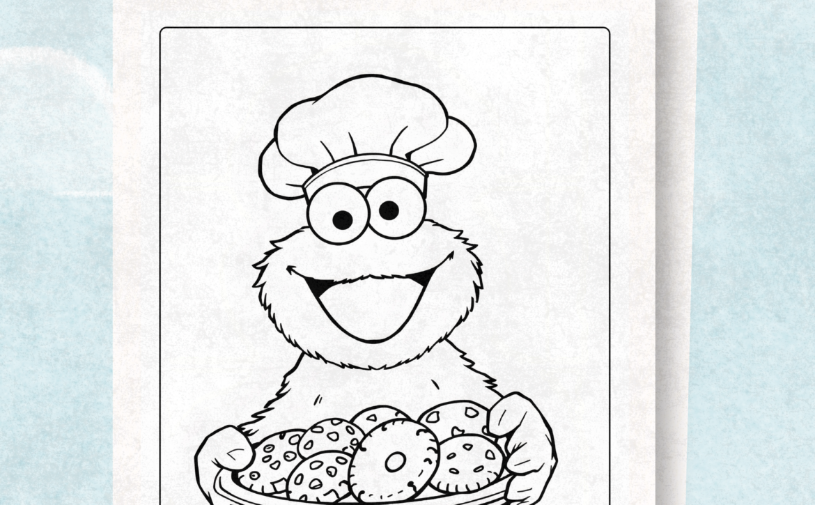 Cookie Monster