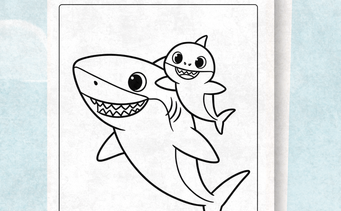 Daddy Shark