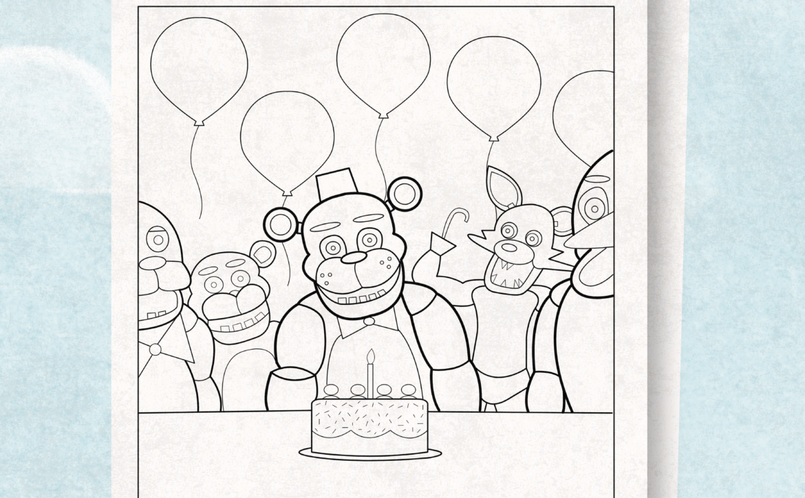 Five Nights at Freddy’s