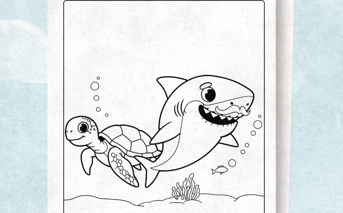 Grandpa Shark