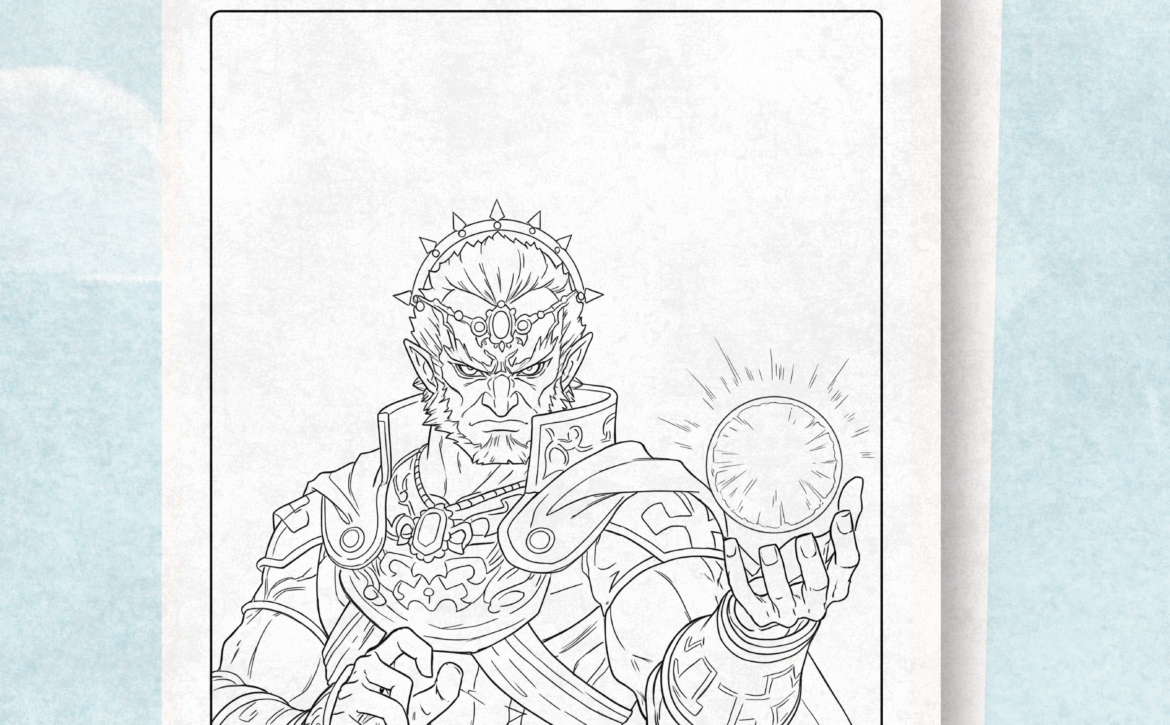 Ganondorf