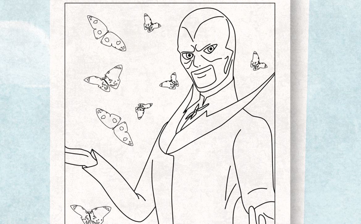 Hawk Moth