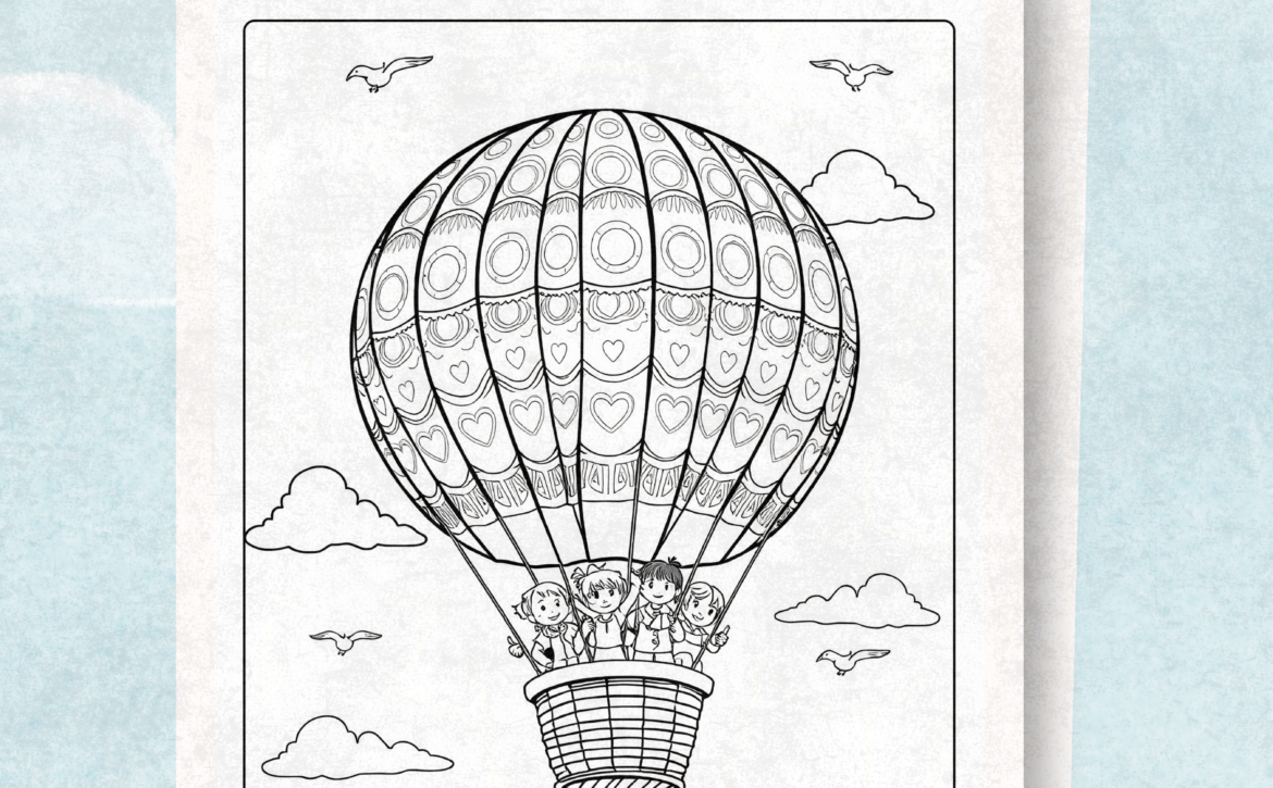 Hot Air Balloon