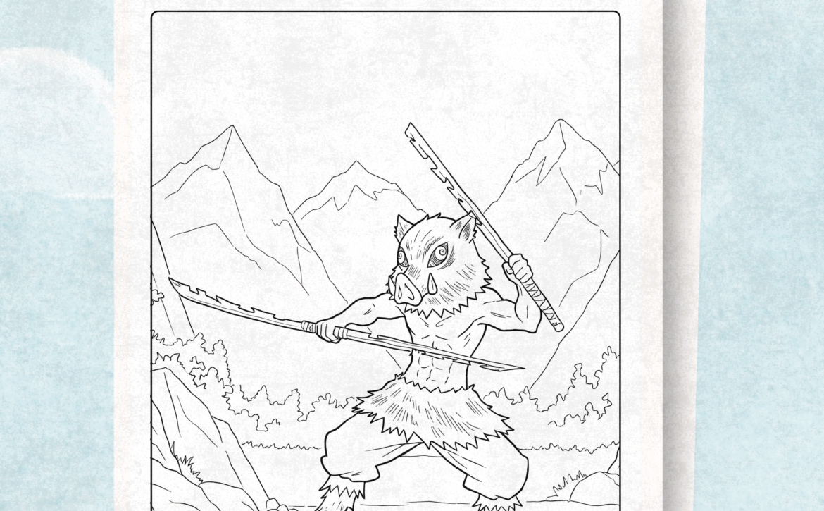 Inosuke Hashibira