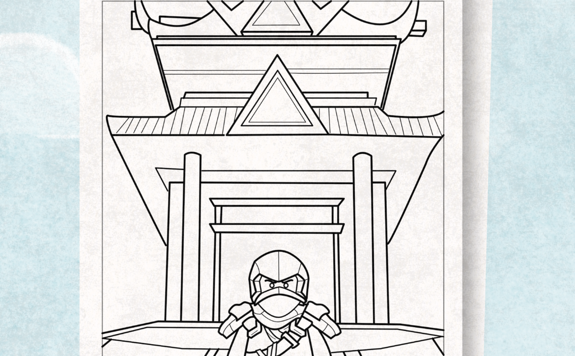 Lego Ninjago