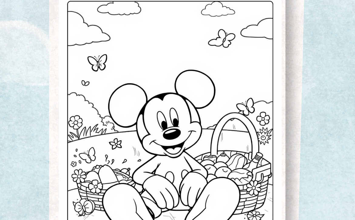 Mickey Mouse
