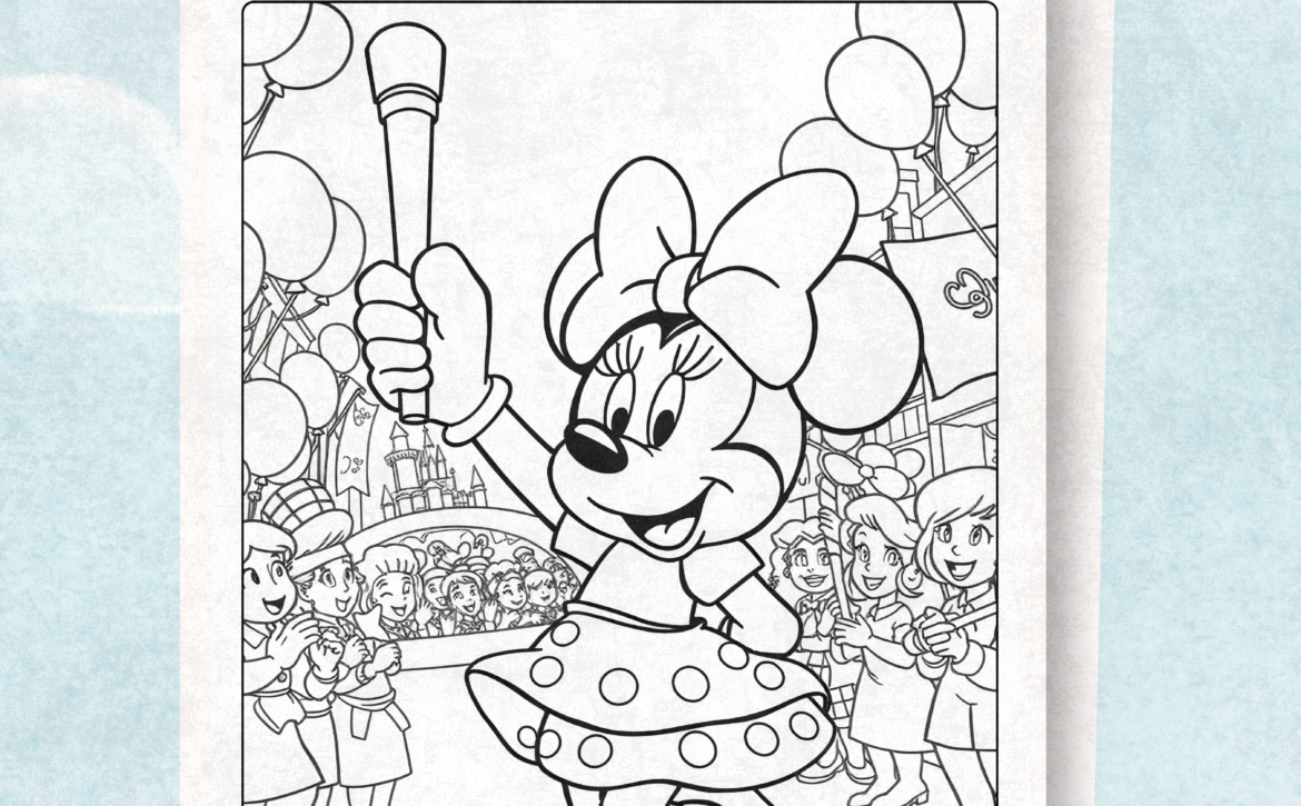 Minie Mouse
