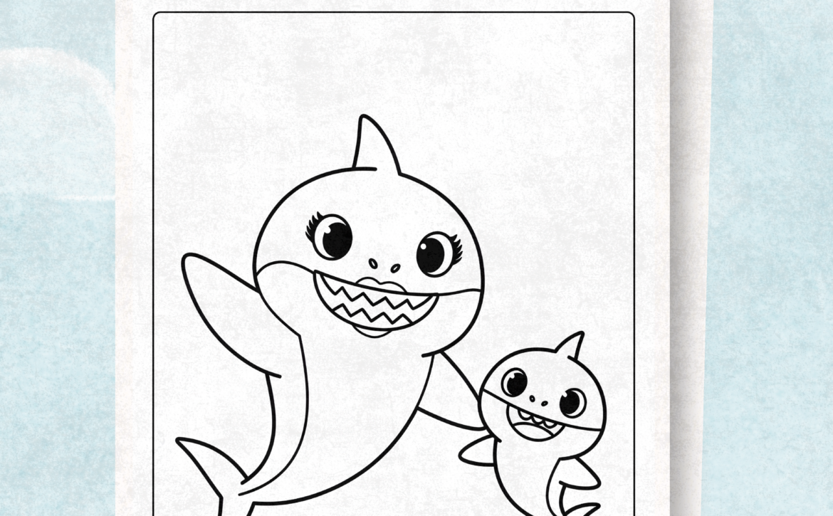 Mommy Shark