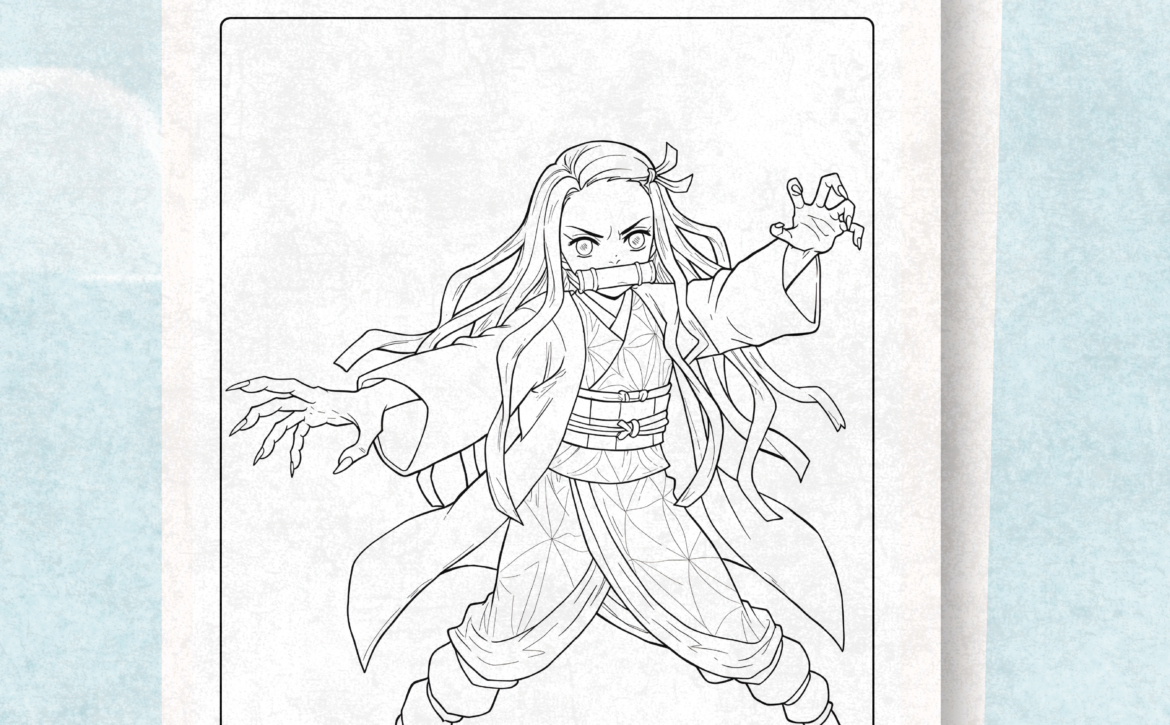 Nezuko Kamado