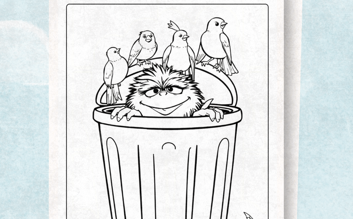 Oscar the Grouch