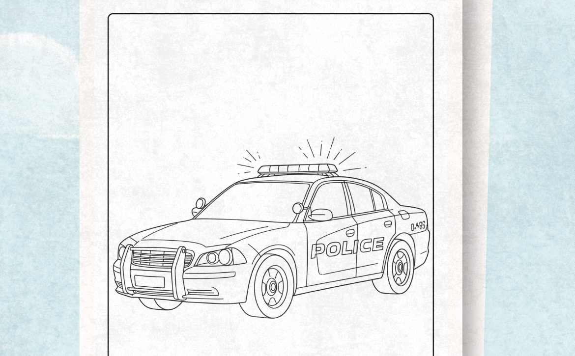 Police Cars