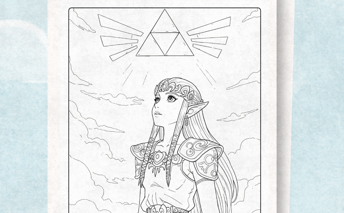 Princess Zelda