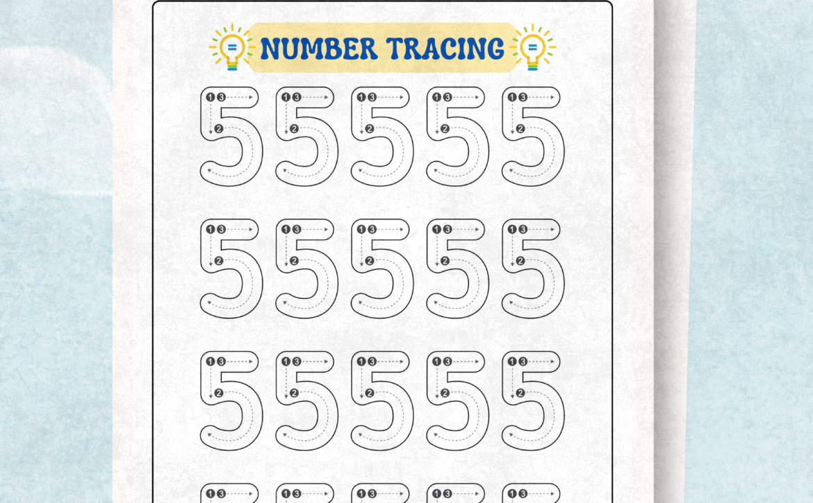 Printable Numbers