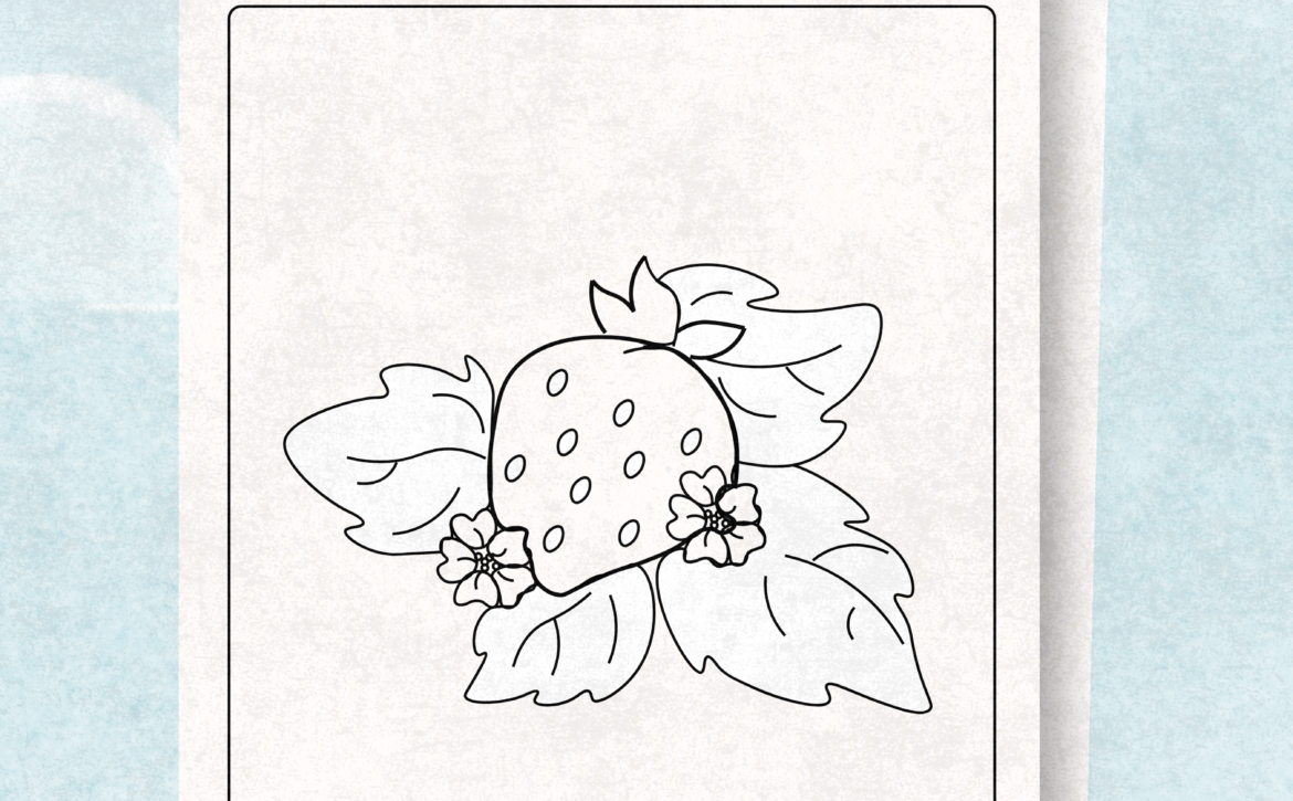 Strawberries