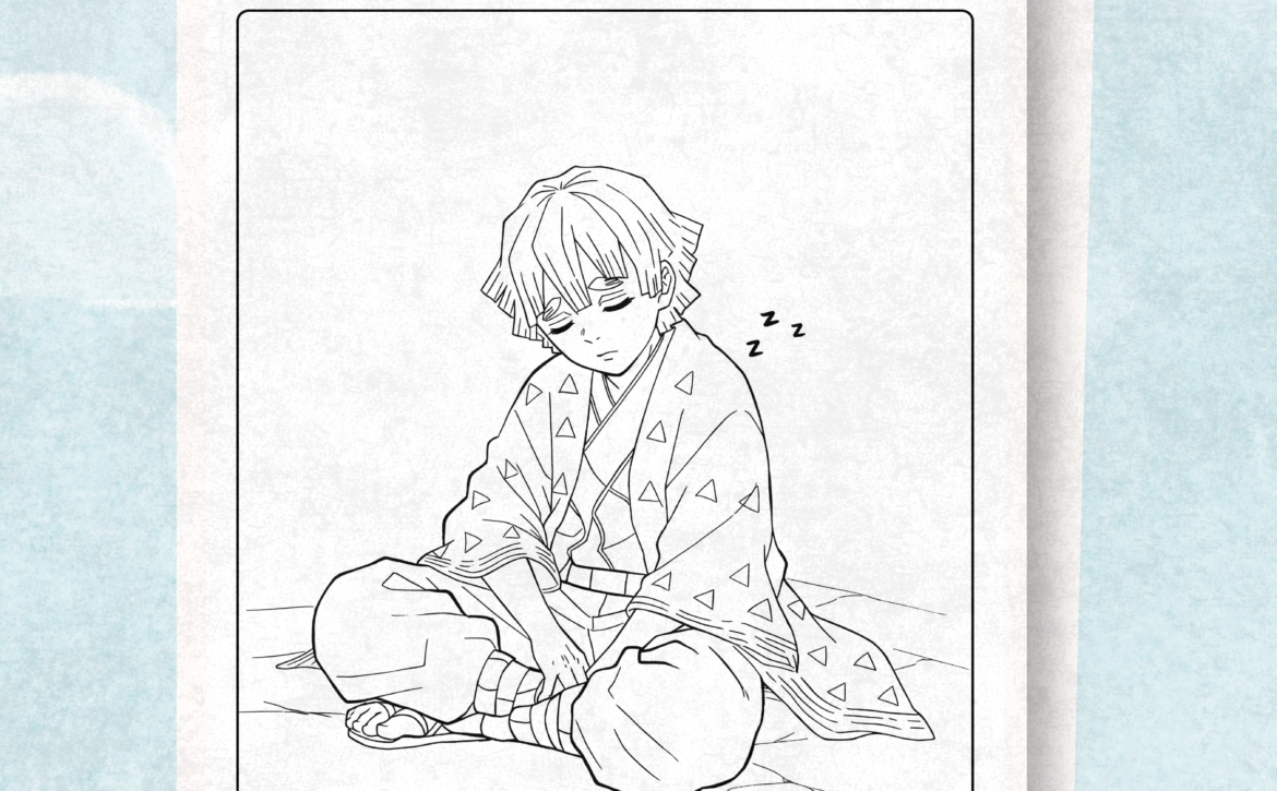 Zenitsu Agatsuma