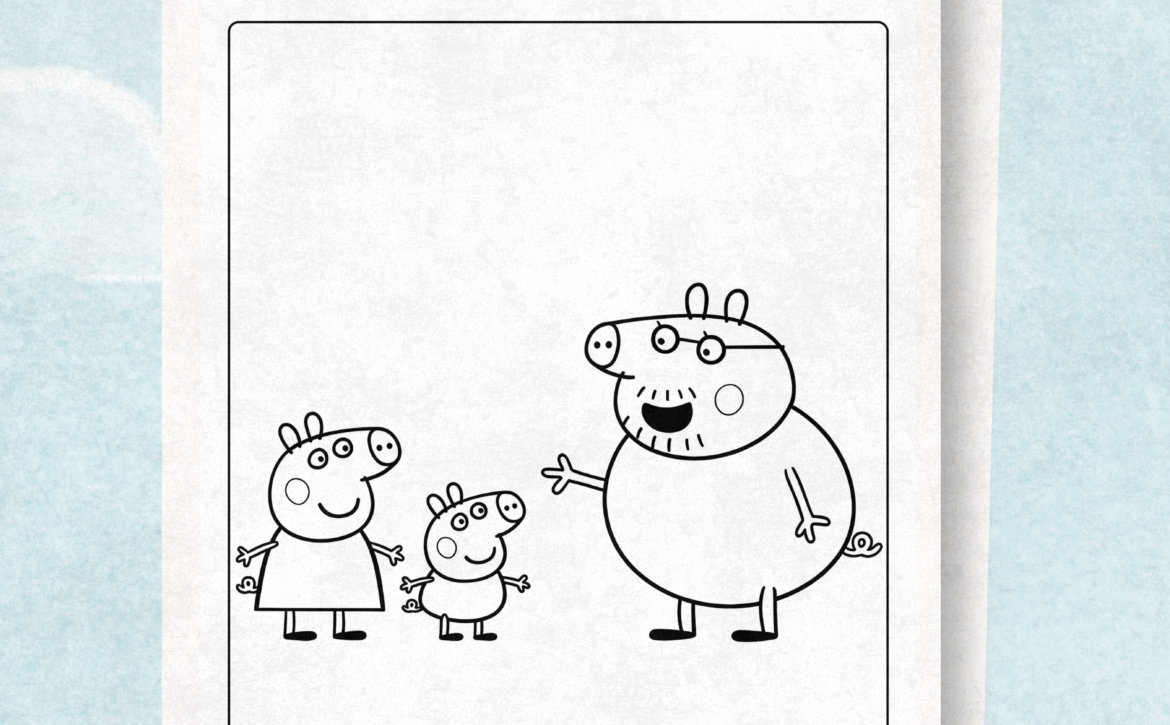 Daddy Pig