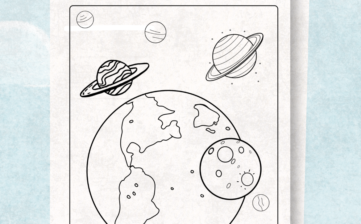 Each Individual Planet
