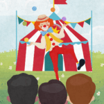 Free Circus Coloring Sheets