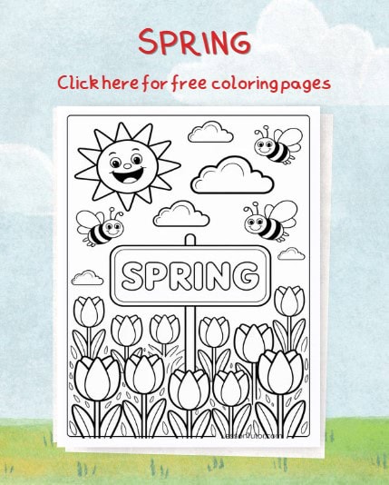 Free Spring Featured Image