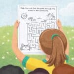 Free seasons worksheets featured image